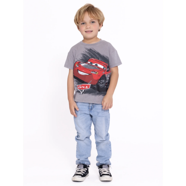 Camisa Cars